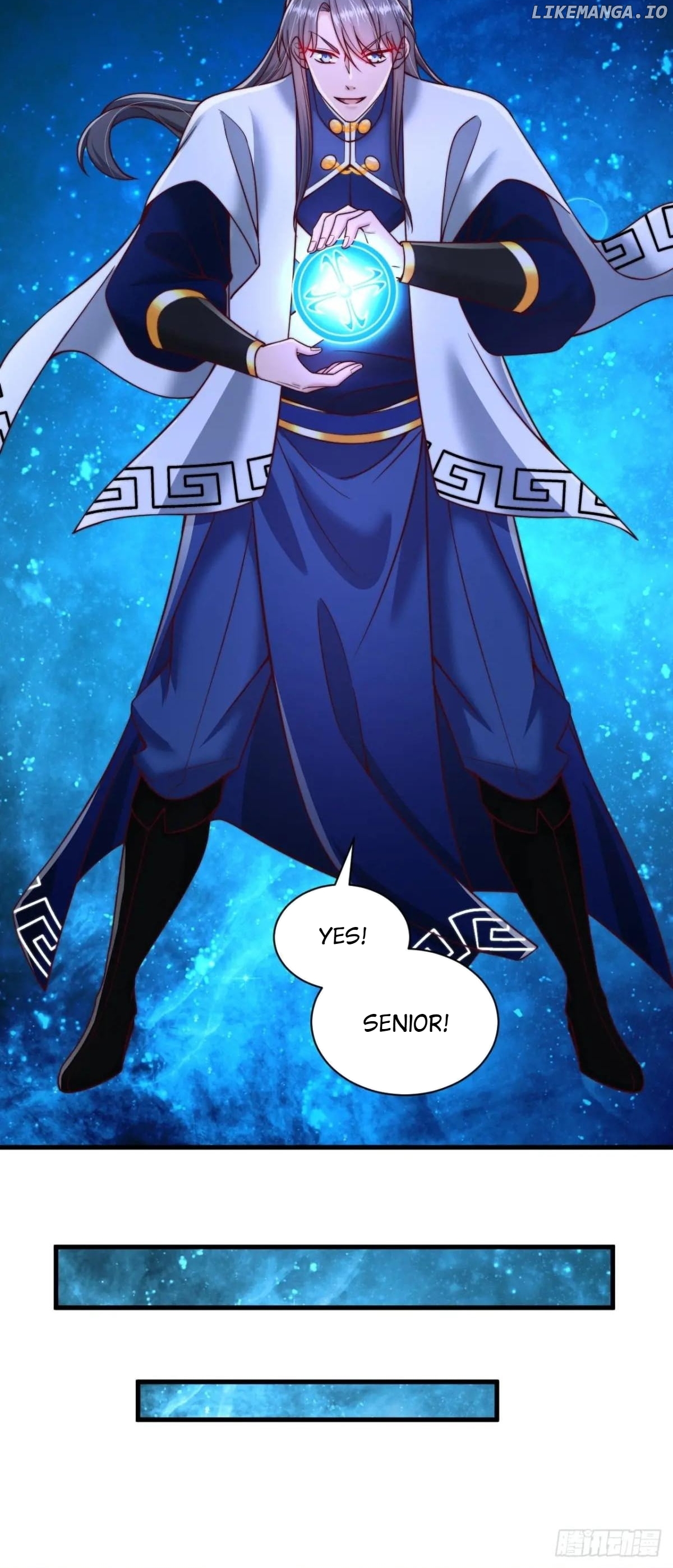 After Confessing To The Beautiful Ancestor, Am I Invincible? Chapter 42 - page 28